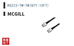RG223-TM-TM(QTY:10FT) ͼƬ