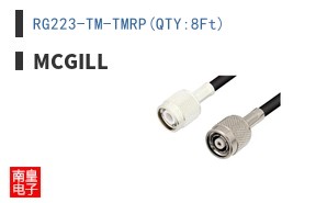 RG223-TM-TMRP(QTY:8Ft) ͼƬ