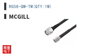 RG58-QM-TM(QTY:1M) ͼƬ