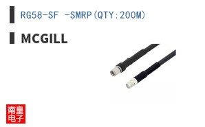 RG58-SF -SMRP(QTY:200M) ͼƬ
