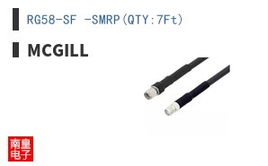 RG58-SF -SMRP(QTY:7Ft) ͼƬ