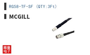 RG58-TF-SF (QTY:3Ft) ͼƬ