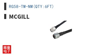 RG58-TM-NM(QTY:6FT) ͼƬ