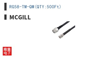 RG58-TM-QM(QTY:500Ft) ͼƬ