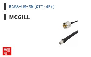 RG58-UM-SM(QTY:4Ft) ͼƬ