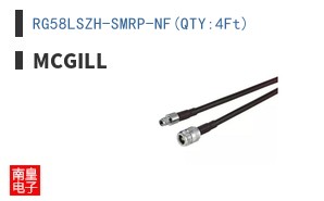 RG58LSZH-SMRP-NF(QTY:4Ft) ͼƬ