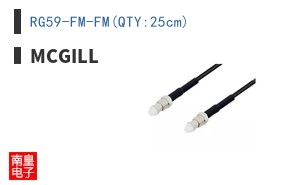 RG59-FM-FM(QTY:25cm) ͼƬ