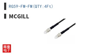 RG59-FM-FM(QTY:4Ft) ͼƬ