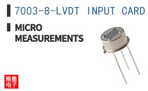 7003-8-LVDT INPUT CARD ͼƬ