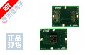 ATSTK600-TQFP48 图片