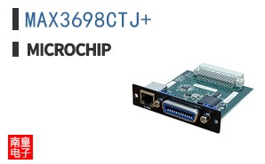 MAX3698CTJ+ ͼƬ