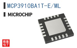 MCP3910BA1T-E/ML ͼƬ