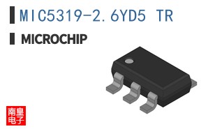 MIC5319-2.6YD5 TR ͼƬ