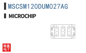 MSCSM120DUM027AG ͼƬ