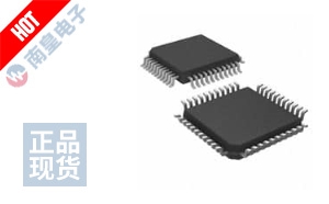 PIC16C74B-20I/PQ 图片