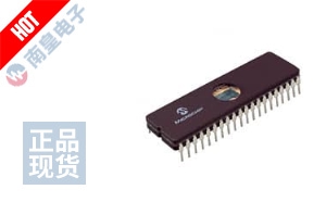PIC18C442/JW 图片