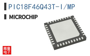 PIC18F46Q43T-I/MP ͼƬ