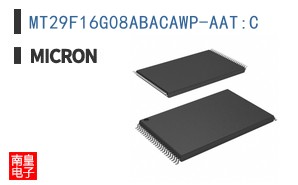 MT29F16G08ABACAWP-AAT:C ͼƬ