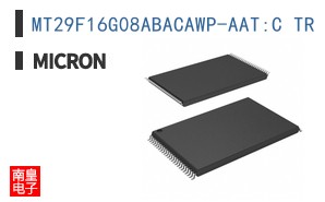 MT29F16G08ABACAWP-AAT:C TR ͼƬ