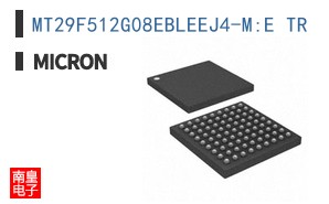 MT29F512G08EBLEEJ4-M:E TR ͼƬ