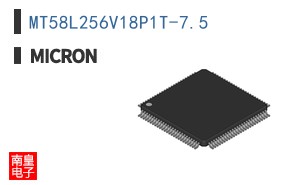 MT58L256V18P1T-7.5 ͼƬ