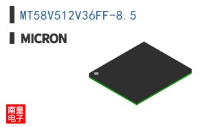 MT58V512V36FF-8.5 ͼƬ
