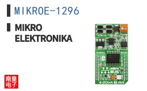 MIKROE-1296 ͼƬ