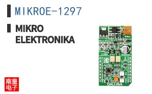 MIKROE-1297 ͼƬ