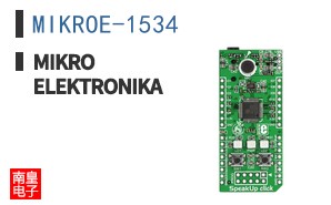MIKROE-1534 ͼƬ