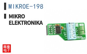 MIKROE-198 ͼƬ