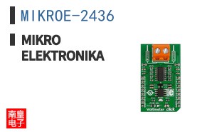 MIKROE-2436 ͼƬ