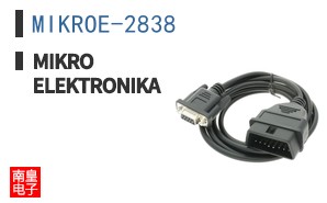 MIKROE-2838 ͼƬ