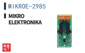 MIKROE-2985 ͼƬ