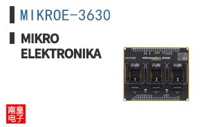MIKROE-3630 ͼƬ