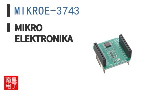 MIKROE-3743 ͼƬ
