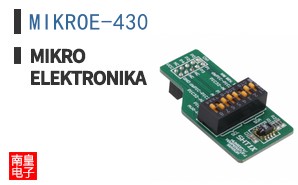 MIKROE-430 ͼƬ