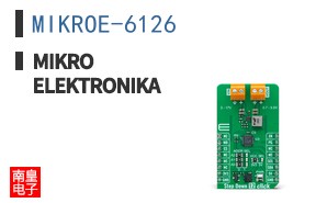 MIKROE-6126 ͼƬ
