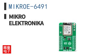 MIKROE-6491 ͼƬ