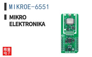 MIKROE-6551 ͼƬ
