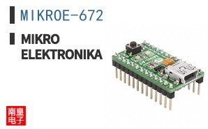 MIKROE-672 ͼƬ