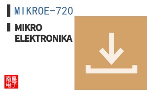 MIKROE-720 ͼƬ