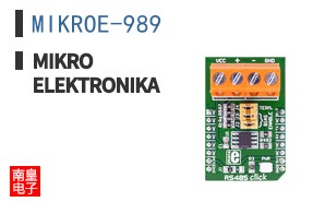 MIKROE-989 ͼƬ
