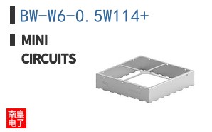 BW-W6-0.5W114+ ͼƬ