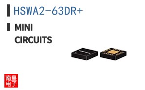 HSWA2-63DR+ ͼƬ