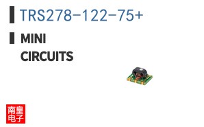 TRS278-122-75+ ͼƬ