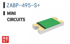 ZABP-495-S+ ͼƬ