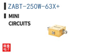 ZABT-250W-63X+ ͼƬ
