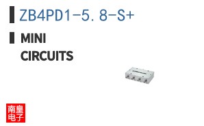 ZB4PD1-5.8-S+ ͼƬ
