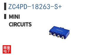 ZC4PD-18263-S+ ͼƬ
