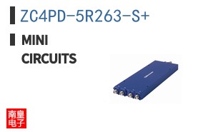 ZC4PD-5R263-S+ ͼƬ